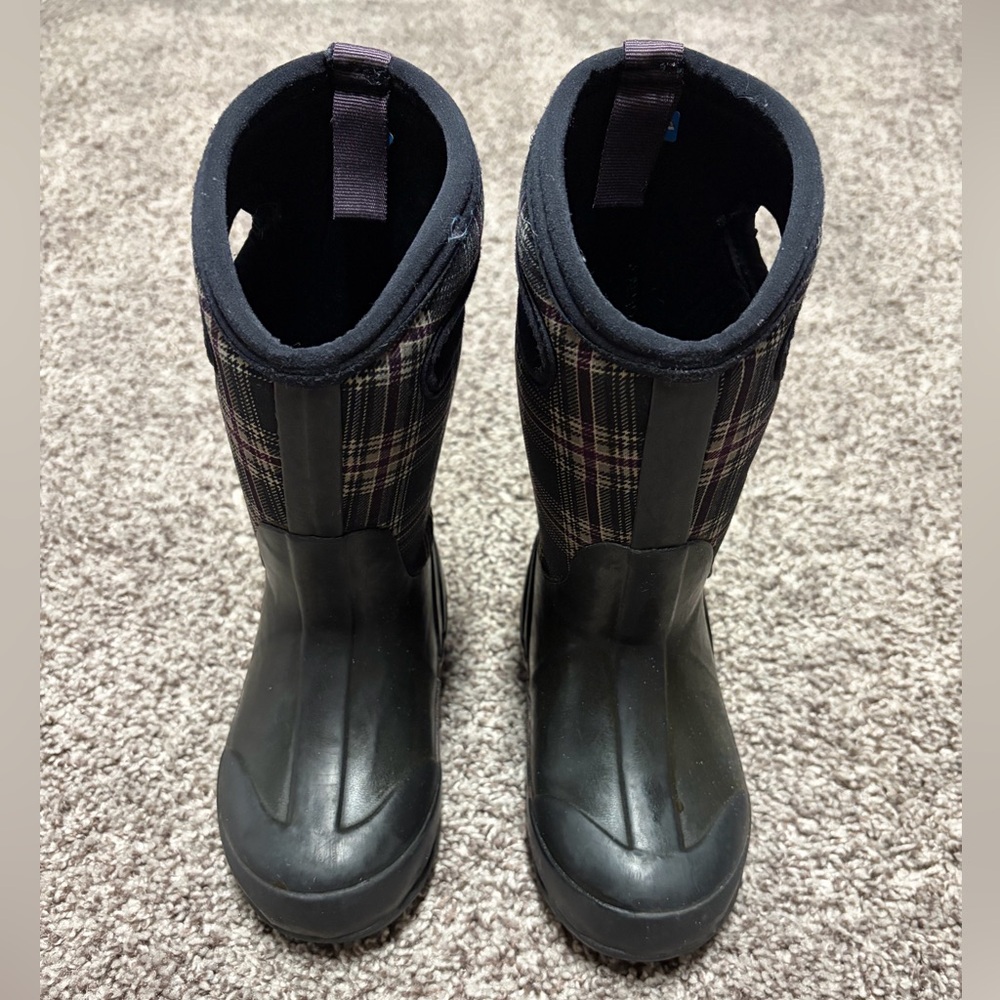 Kids Bogs Waterproof Insulated Boot Kids 10